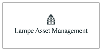 Logo von Lampe Asset Management